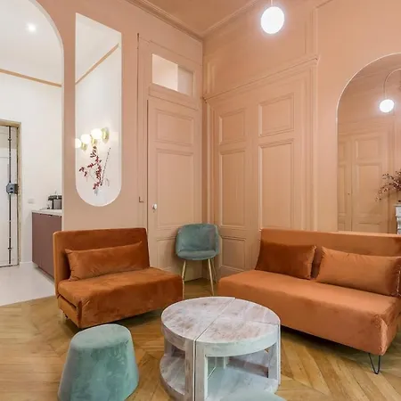 Apartment Hamac Suites - Pink - Ideal Couple *