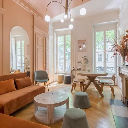 Apartment Hamac Suites - Pink - Ideal Couple