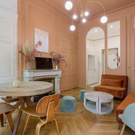 Hamac Suites - Pink - Ideal Couple *