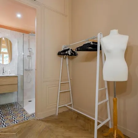 Hamac Suites - Pink - Ideal Couple Lyon