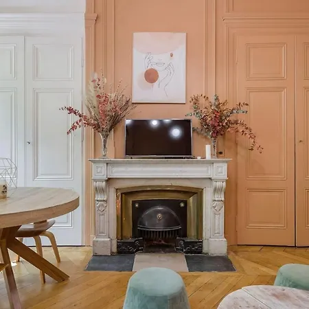 Hamac Suites - Pink - Ideal Couple Lyon