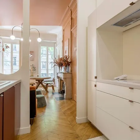 Hamac Suites - Pink - Ideal Couple Apartment *