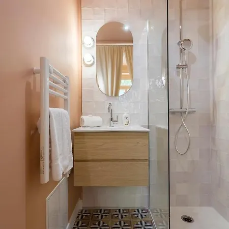 Hamac Suites - Pink - Ideal Couple Lyon